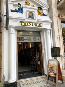 strand twinings londra