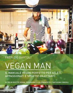 vegan man