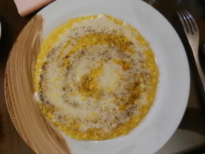 risotto alla zucca